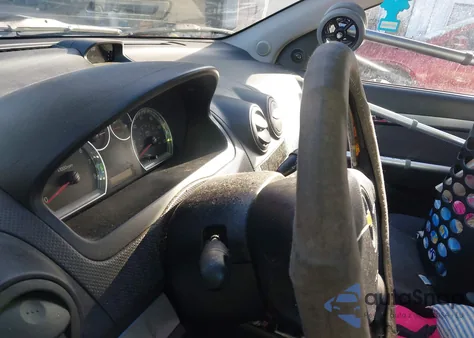 2011 Chevrolet Aveo 1Lt z USA, uszkodzony, nr VIN KL1TD5DE2BB202745